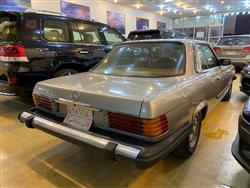 مێرسێدس بێنز SLC-Class